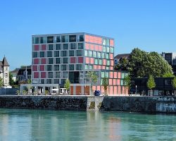 H4 Hotel Solothurn, Schweiz